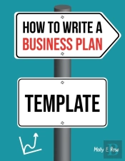 How To Write A Business Plan Template