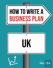 How To Write A Business Plan Uk