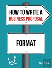 How To Write A Business Proposal Format