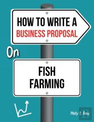 How To Write A Business Proposal On Fish Farming
