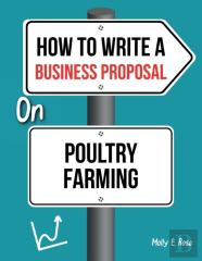 How To Write A Business Proposal On Poultry Farming