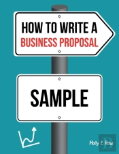 How To Write A Business Proposal Sample