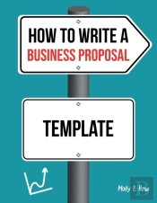 How To Write A Business Proposal Template