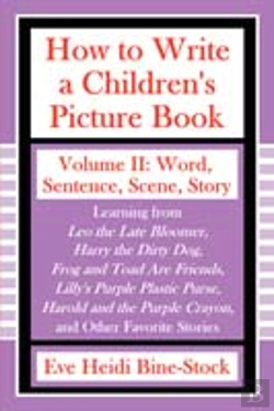 Bertrand.pt - How To Write A Children'S Picture Book Volume Ii