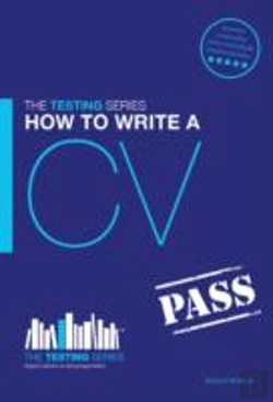 Bertrand.pt - How To Write A Cv