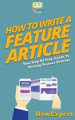 How To Write A Feature Article