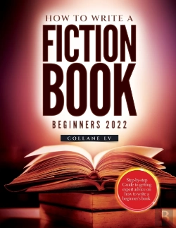 Bertrand.pt - How To Write A Fiction Book For Beginners 2022
