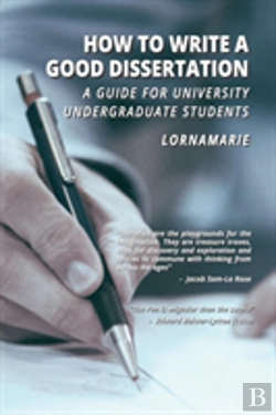 Bertrand.pt - How To Write A Good Dissertation A Guide For University Undergraduate Students
