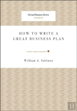 Bertrand.pt - How To Write A Great Business Plan