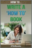 How To Write A How To Book