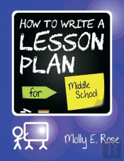How To Write A Lesson Plan For Middle School