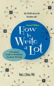 How To Write A Lot