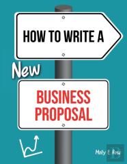 How To Write A New Business Proposal