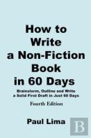How To Write A Non-Fiction Book In 60 Days