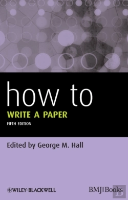 Bertrand.pt - How To Write A Paper