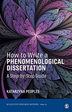 Bertrand.pt - How To Write A Phenomenological Dissertation