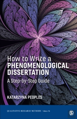 Bertrand.pt - How To Write A Phenomenological Dissertation