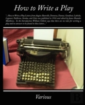 How To Write A Play