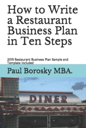 How To Write A Restaurant Business Plan