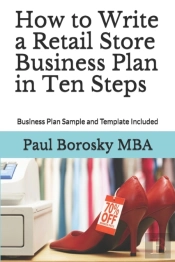 How To Write A Retail Store Business Pla