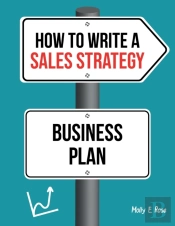 How To Write A Sales Strategy Business Plan