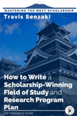 Bertrand.pt - How To Write A Scholarship-Winning Field Of Study And Research Program Plan