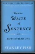 How To Write A Sentence