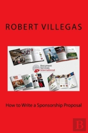 How To Write A Sponsorship Proposal