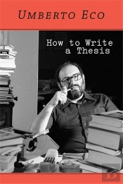 How To Write A Thesis