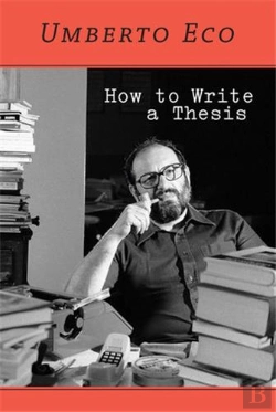 Bertrand.pt - How To Write A Thesis