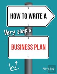 How To Write A Very Simple Business Plan