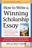 How To Write A Winning Scholarship Essay