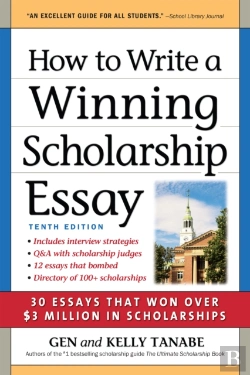 Bertrand.pt - How To Write A Winning Scholarship Essay