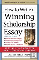 How To Write A Winning Scholarship Essay