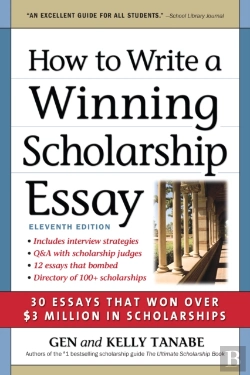 Bertrand.pt - How To Write A Winning Scholarship Essay