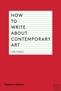 Bertrand.pt - How To Write About Contemporary Art