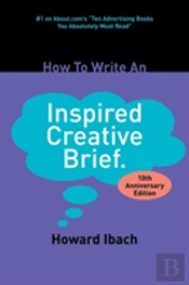 How To Write An Inspired Creative Brief