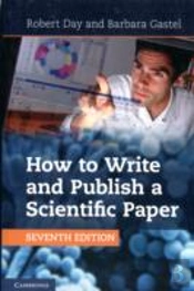 How To Write And Publish A Scientific Paper