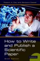 How To Write And Publish A Scientific Paper