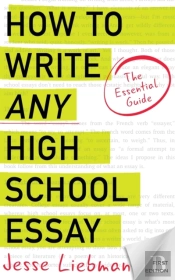 How To Write Any High School Essay