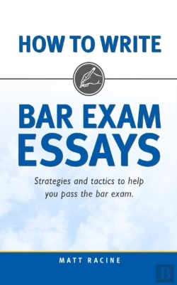 Bertrand.pt - How To Write Bar Exam Essays