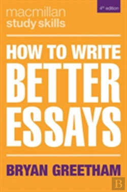 Bertrand.pt - How To Write Better Essays