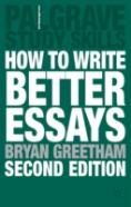 How To Write Better Essays