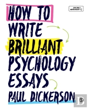 How To Write Brilliant Psychology Essays