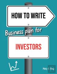 How To Write Business Plan For Investors