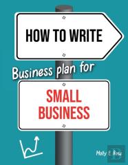 How To Write Business Plan For Small Business