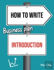 How To Write Business Plan Introduction