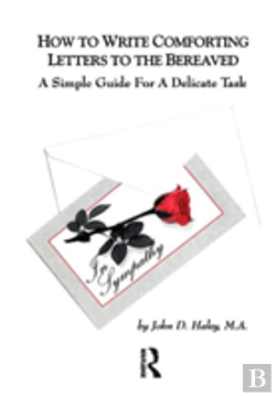 Bertrand.pt - How To Write Comforting Letters To The Bereaved