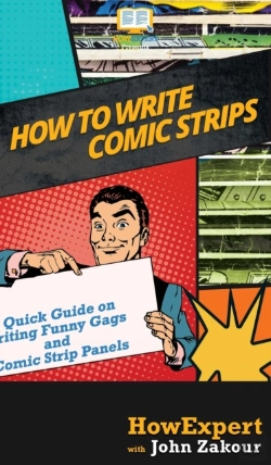 Bertrand.pt - How To Write Comic Strips: A Quick Guide