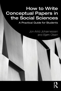 Bertrand.pt - How To Write Conceptual Papers In The Social Sciences